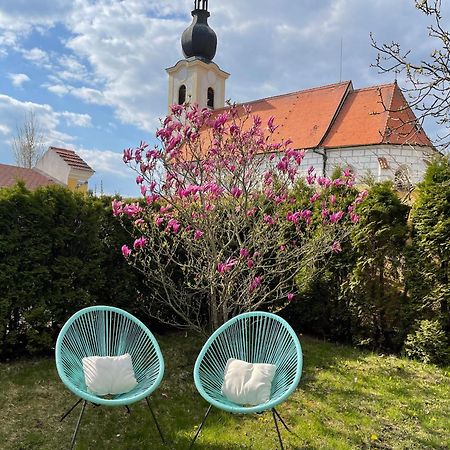 Ferienwohnung Historicky Dum U Lazni Třeboň Exterior foto