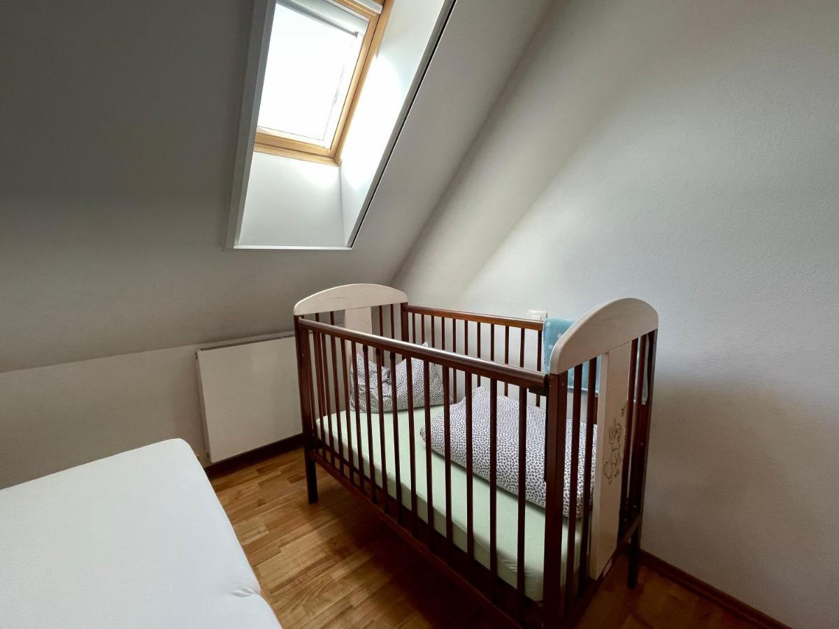Ferienwohnung Historicky Dum U Lazni Třeboň Exterior foto