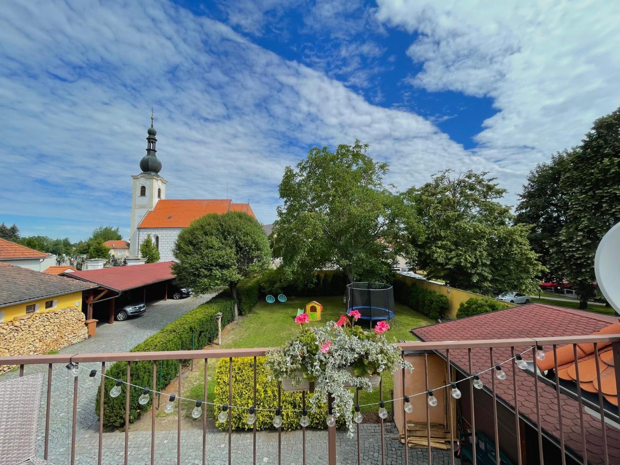 Ferienwohnung Historicky Dum U Lazni Třeboň Exterior foto