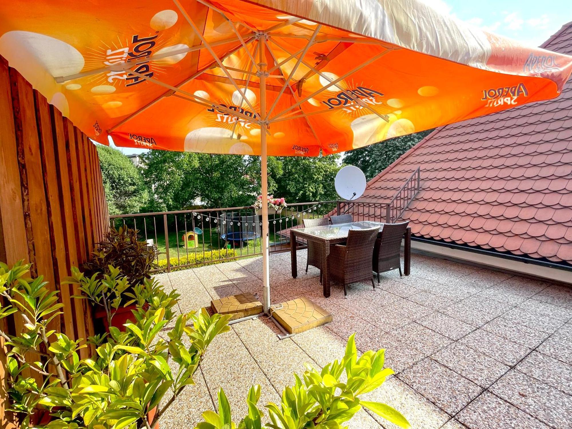 Ferienwohnung Historicky Dum U Lazni Třeboň Exterior foto