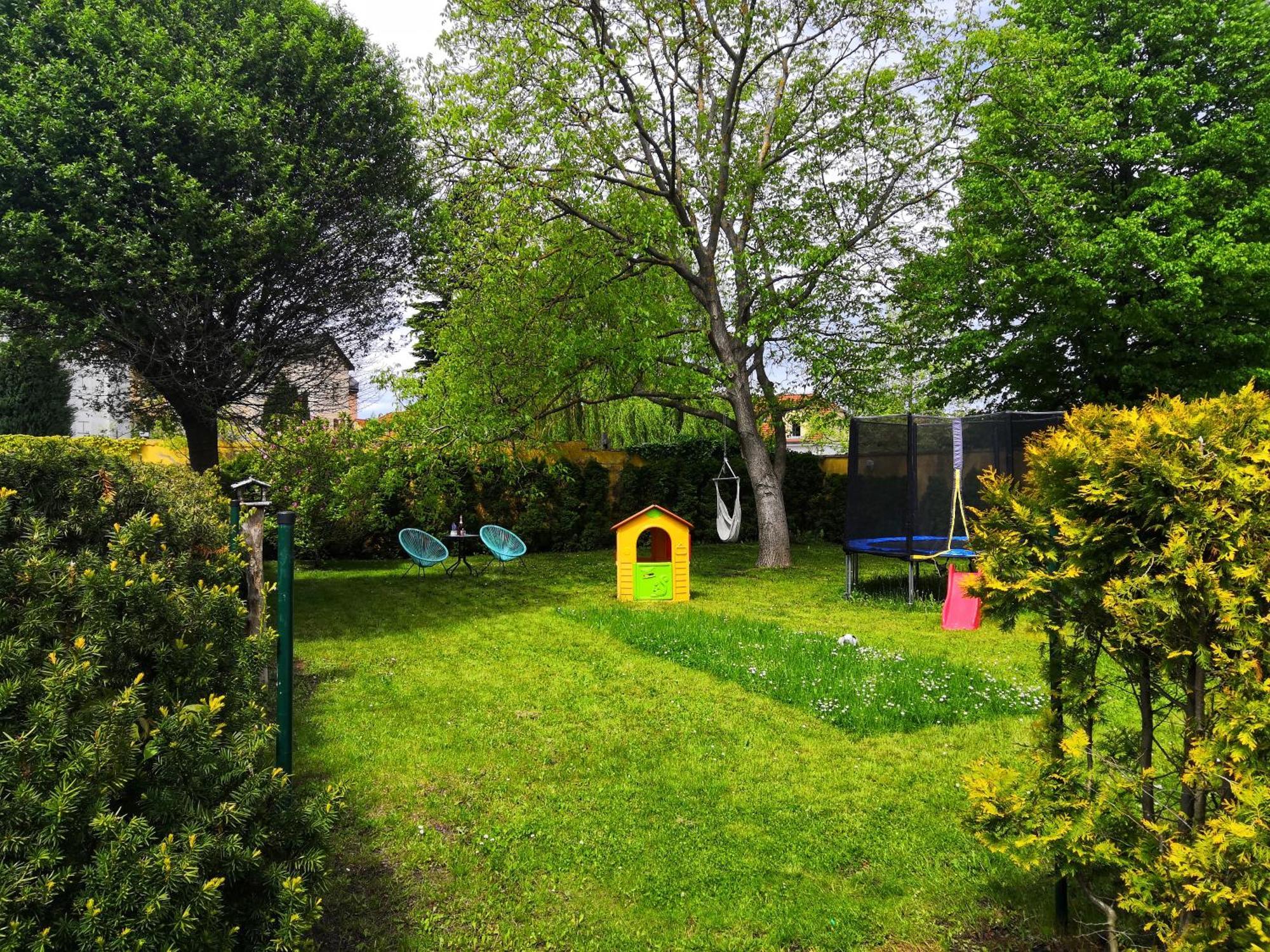 Ferienwohnung Historicky Dum U Lazni Třeboň Exterior foto