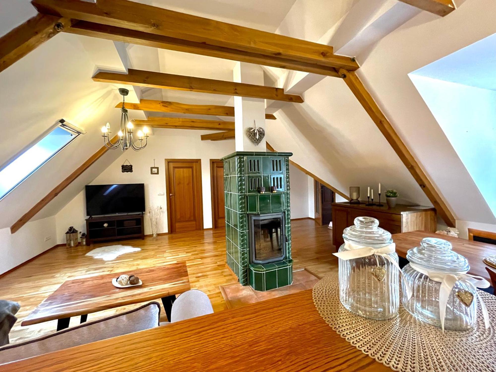 Ferienwohnung Historicky Dum U Lazni Třeboň Exterior foto