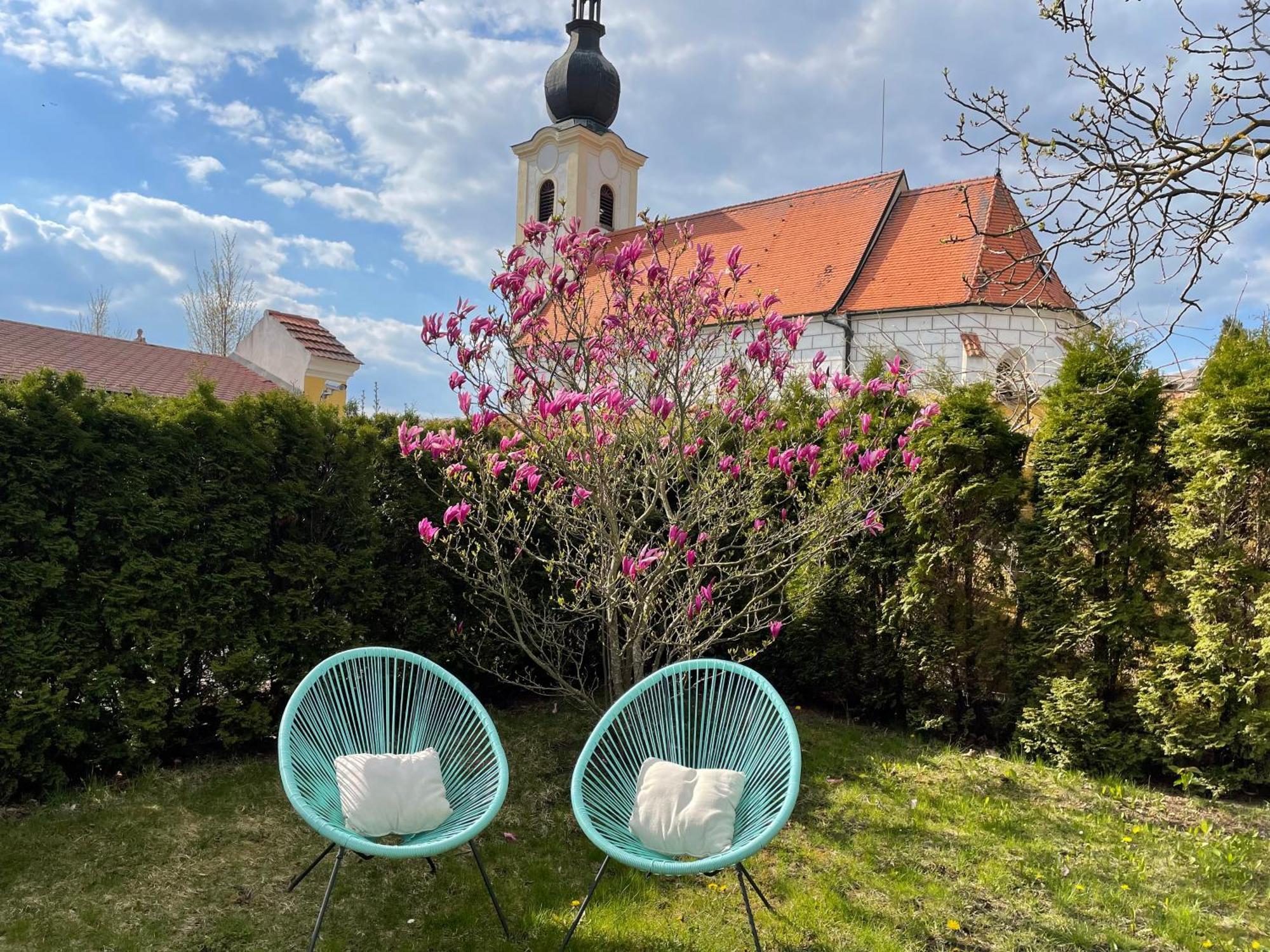 Ferienwohnung Historicky Dum U Lazni Třeboň Exterior foto