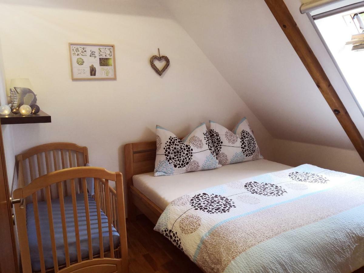 Ferienwohnung Historicky Dum U Lazni Třeboň Exterior foto